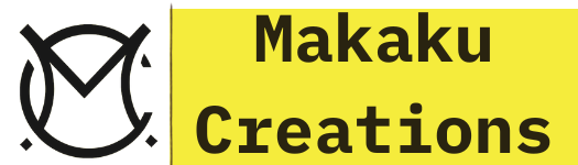 Blessing Makaku (1.75 x 0.5 Mailing Label) Logo